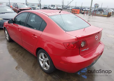 2006 Mazda Mazda3 I z USA, uszkodzony, nr VIN JM1BK32F061426246